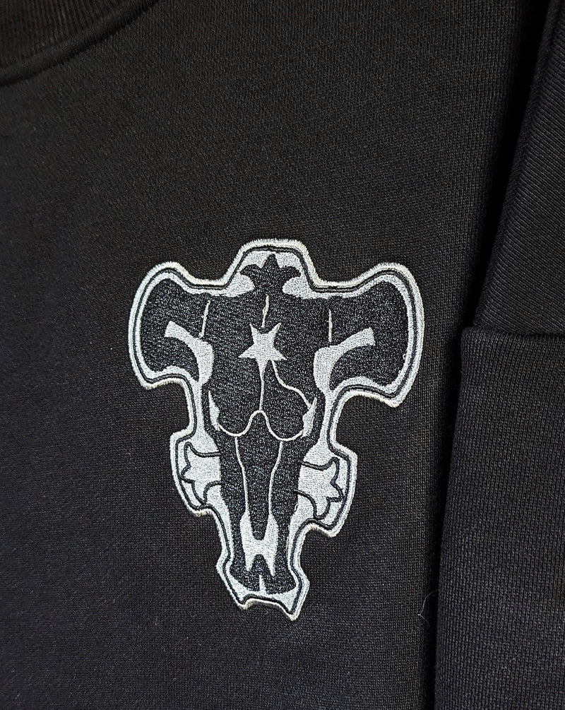 Black Bulls Sweatshirt