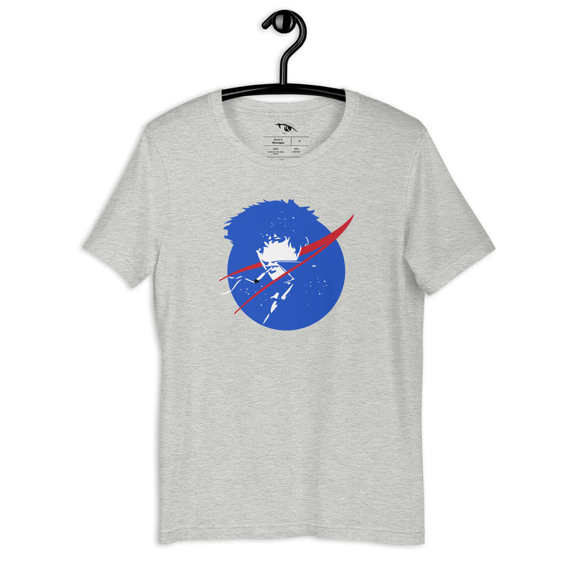 Bebop Inspired NASA T-shirt