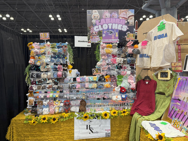 Upcoming Conventions!