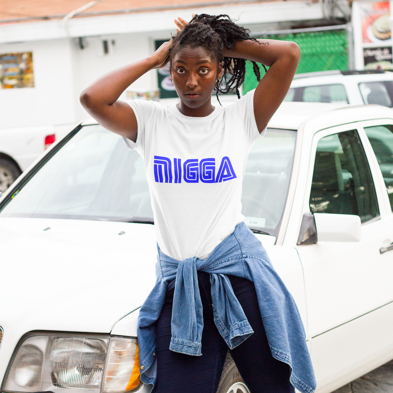 Sega Nigga Unisex t-shirt