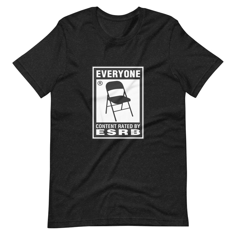 The Peoples Chair Unisex t-shirt