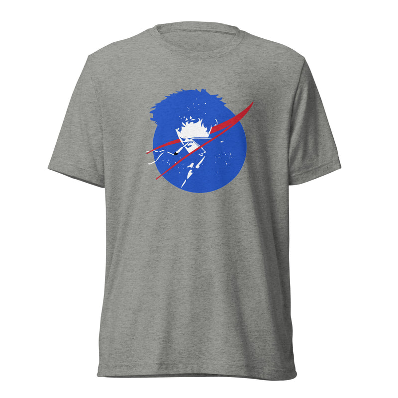 Bebop Inspired NASA T-shirt