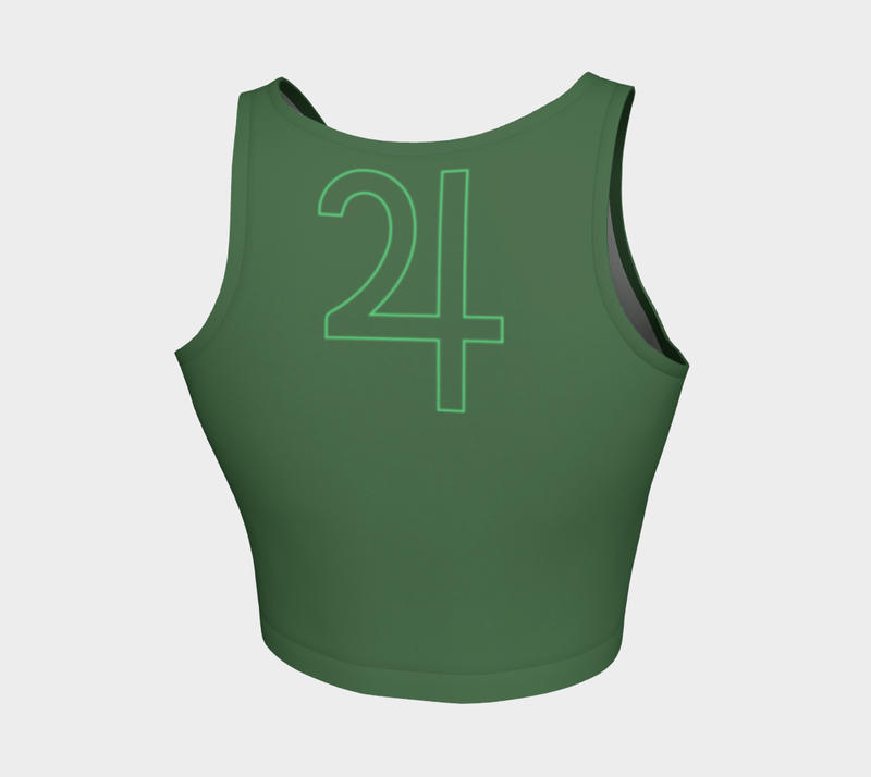 Sailor Jupiter Crop Top +