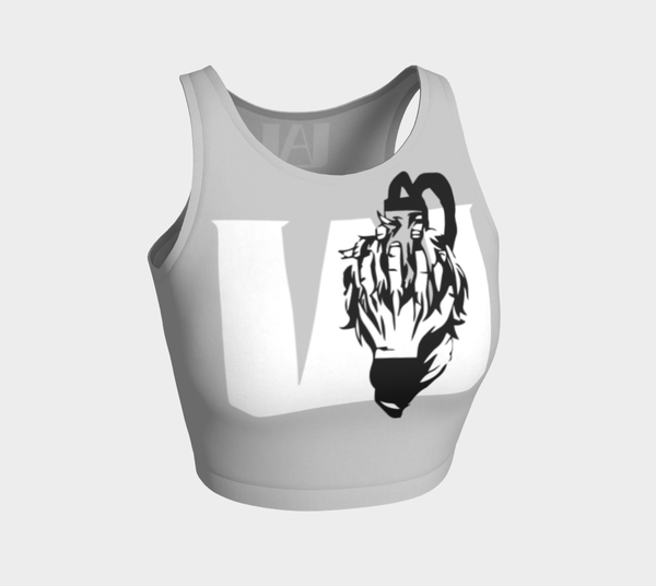 Shiguraki Crop Top
