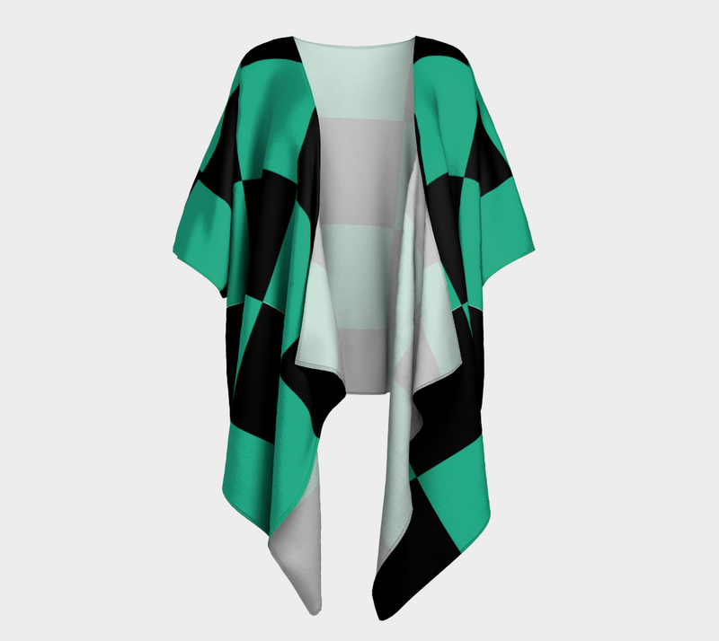Tanjiro Slayer Kimono