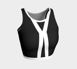 Edward Elric Fullmetal Alchemist Crop Top