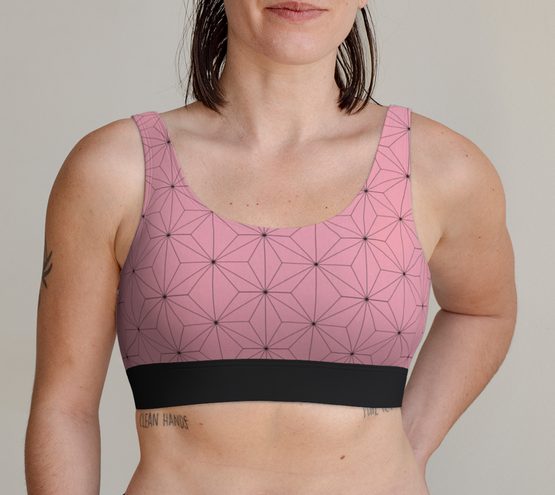 Nezuko Bralette