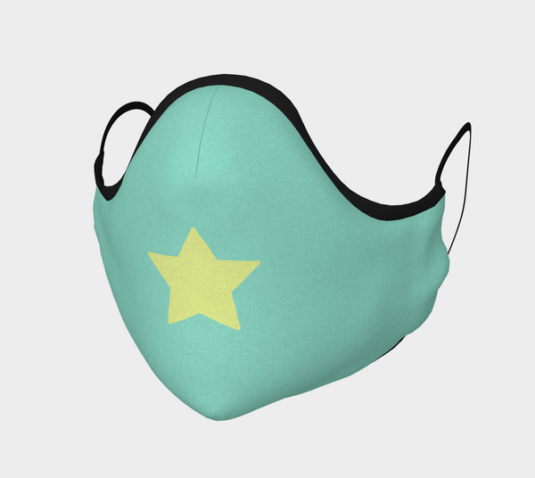 Pearl Steven Universe Face Mask