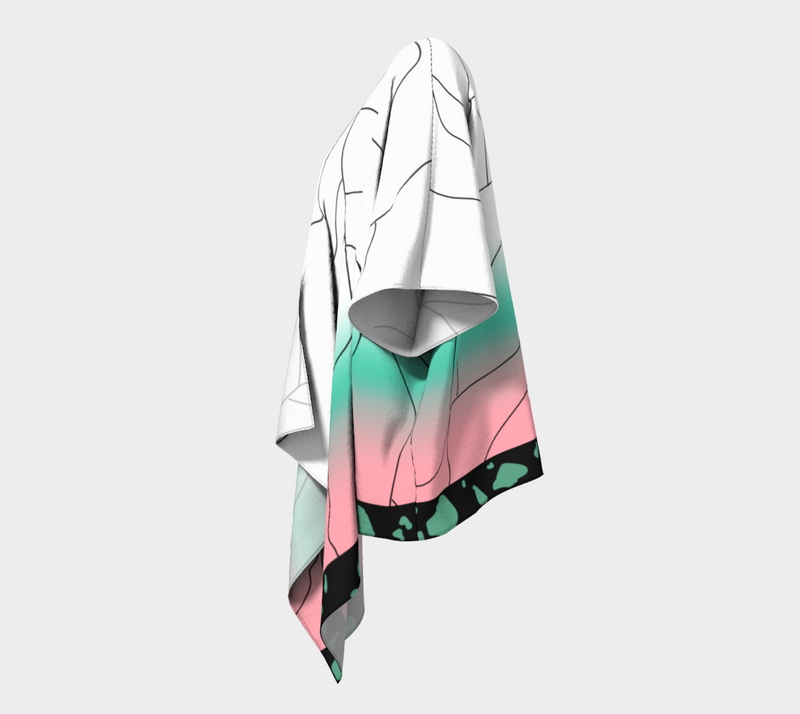Shinobu Slayer Kimono