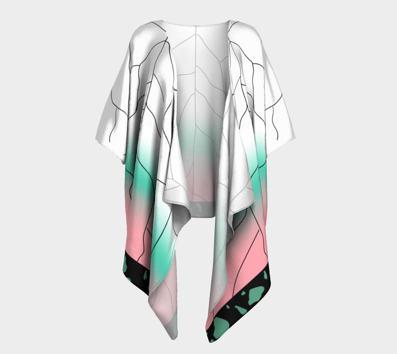 Shinobu Slayer Kimono