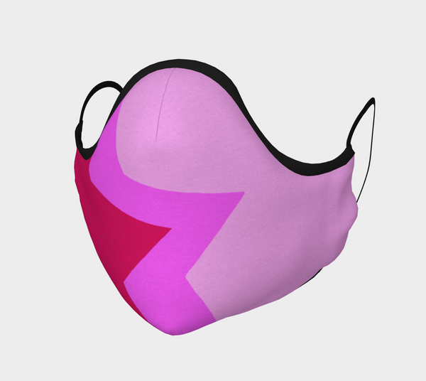 Garnet Steven Universe Face Mask