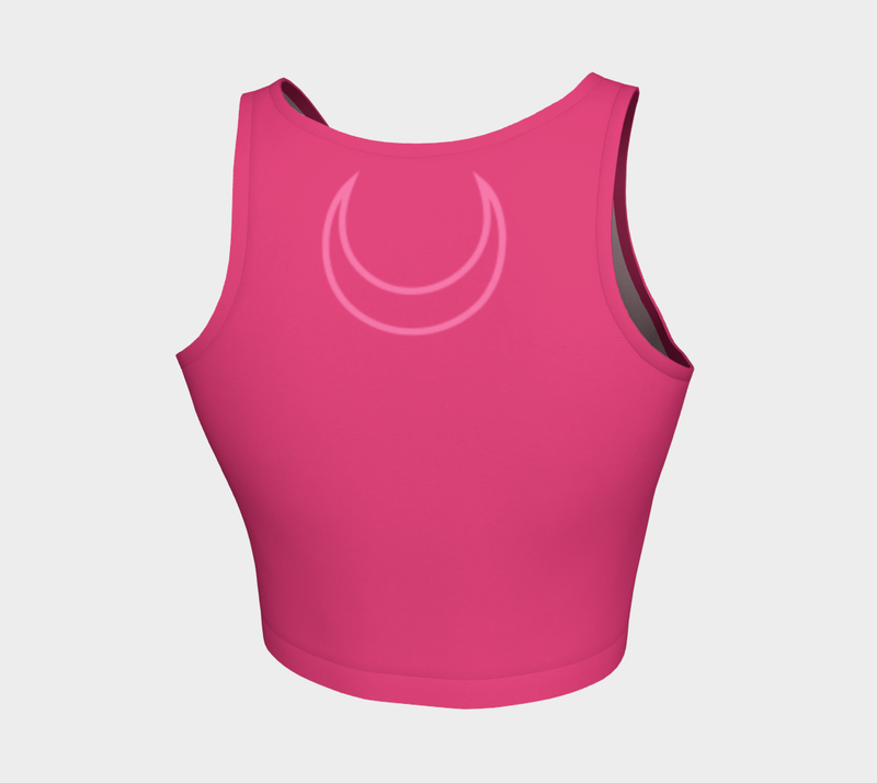 Sailor Moon Crop Top
