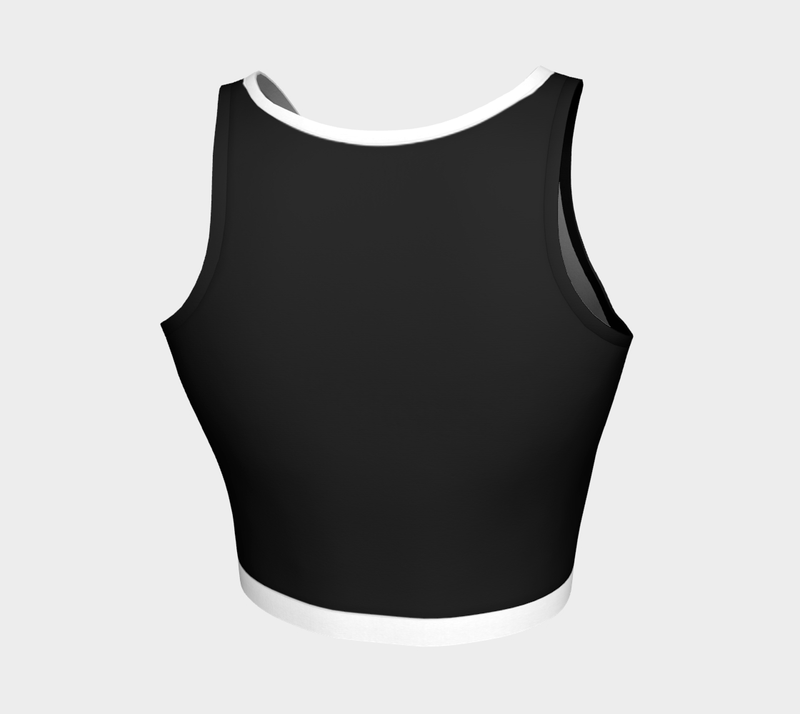 Edward Elric Fullmetal Alchemist Crop Top