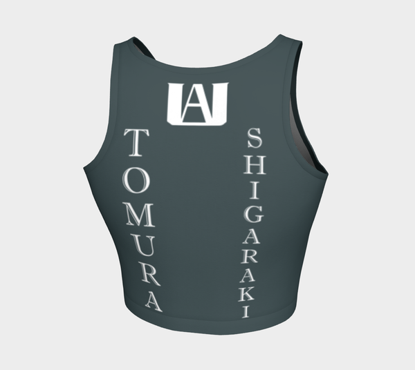 Shiguraki Crop Top