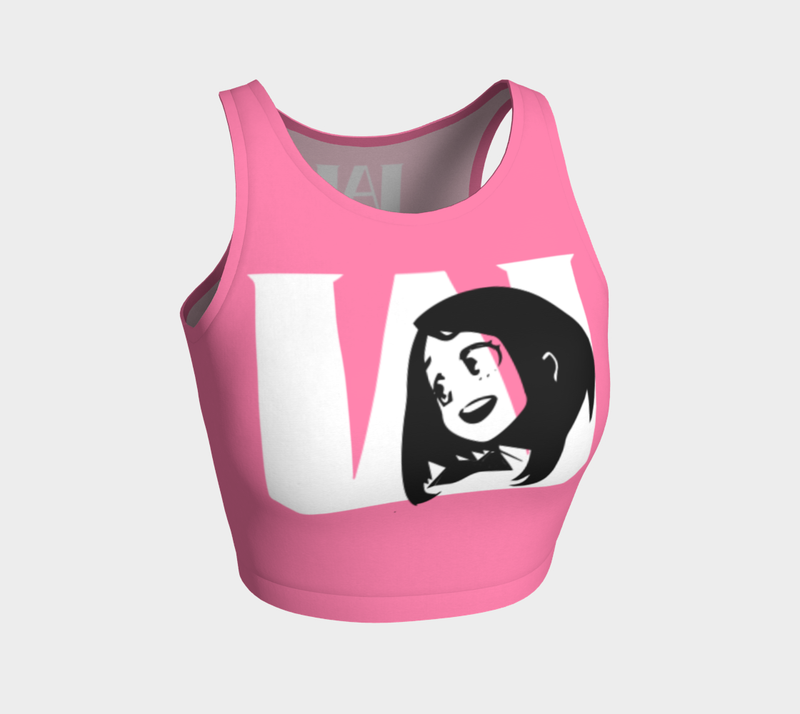 Ochako Uravity Uraraka Crop Top +