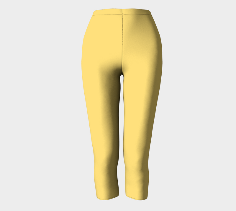 Pearl Crop Leggings
