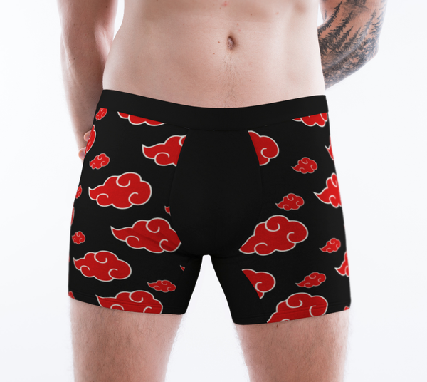 Red Cloud Boxer Briefs