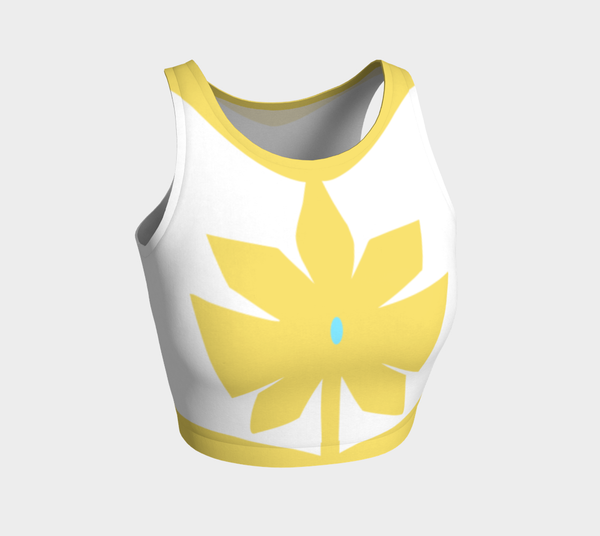 She-ra Crop Top