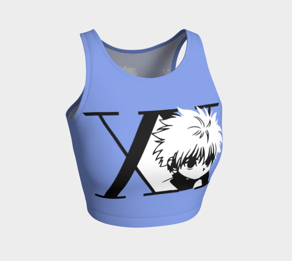 Killua Crop Top +