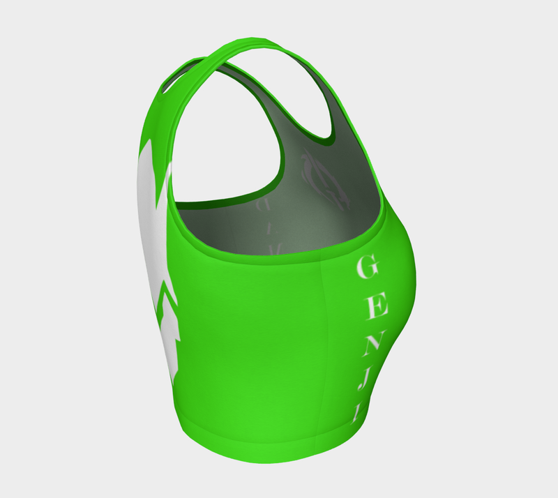 Genji Crop Top