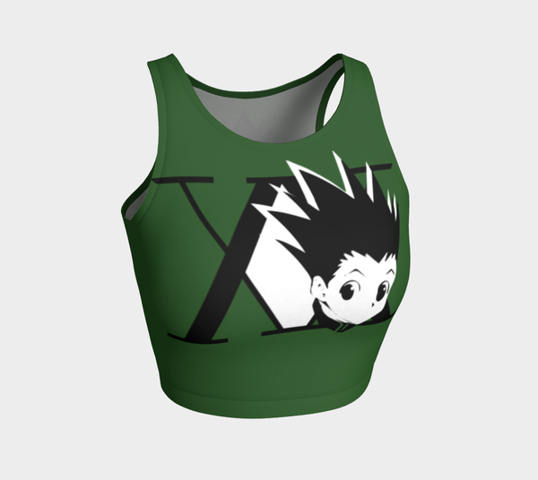 Gon Freecs Crop Top +