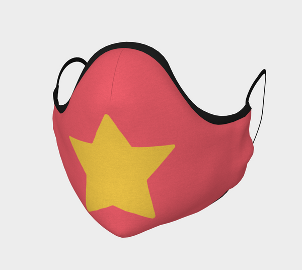 Universe Face Mask