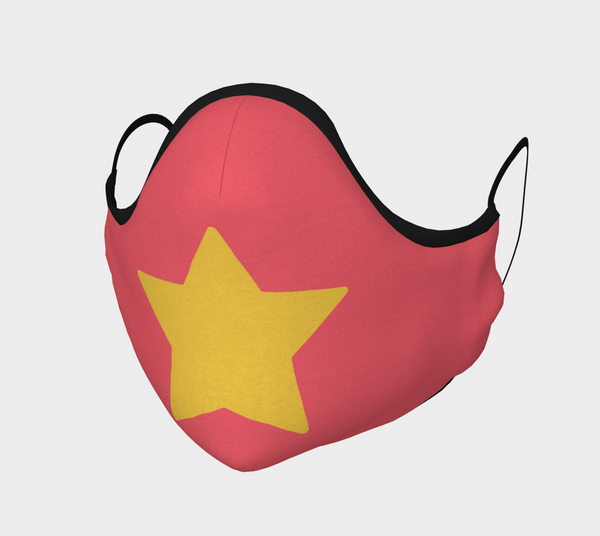 Steven Universe Face Mask