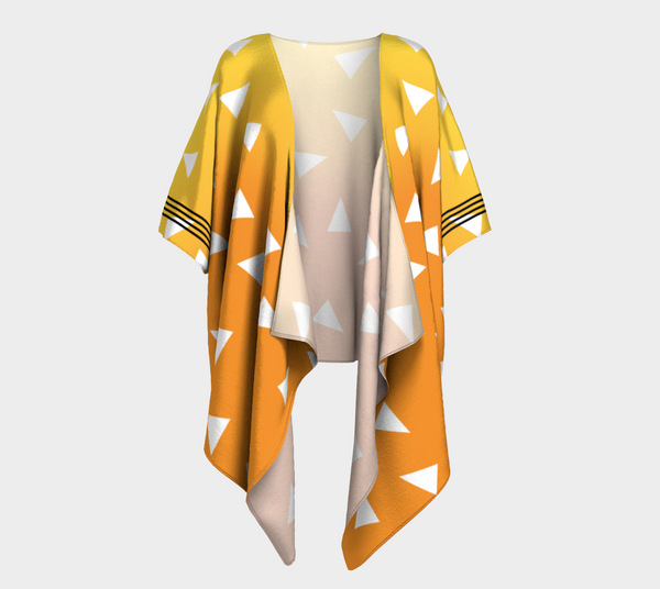 Lightning Slayer Kimono