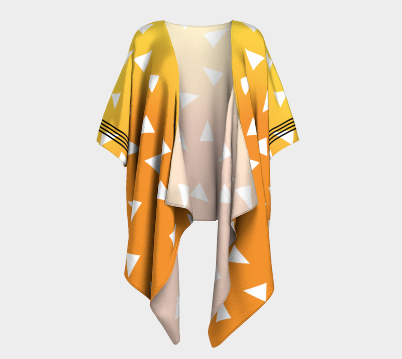 Lightning Slayer Kimono