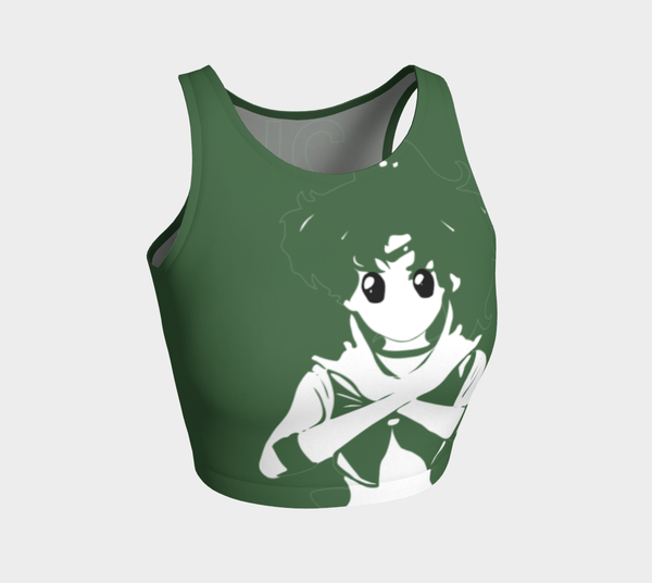 Sailor Jupiter Crop Top +
