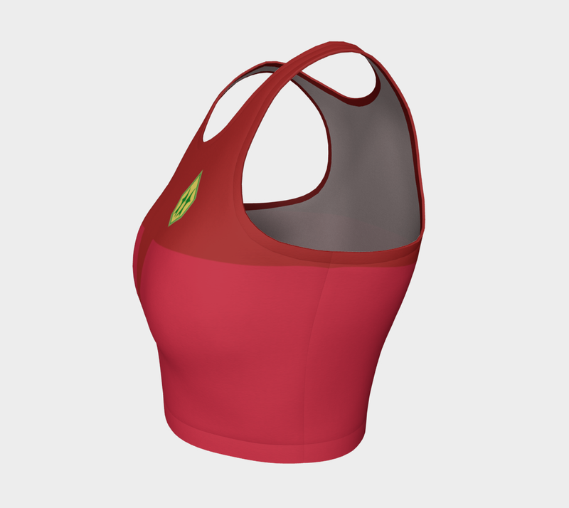 Catra Cosplay crop top