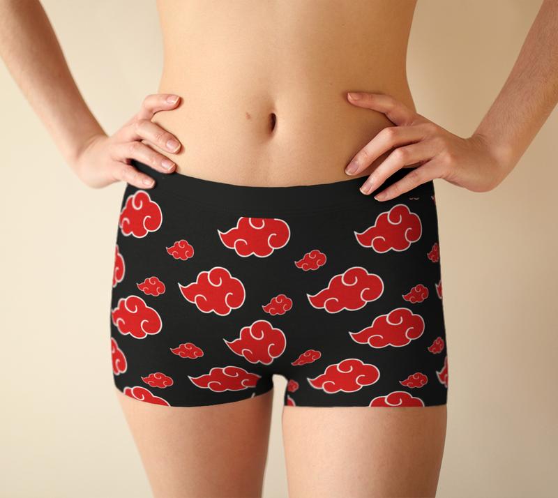 Red Cloud Boyshorts