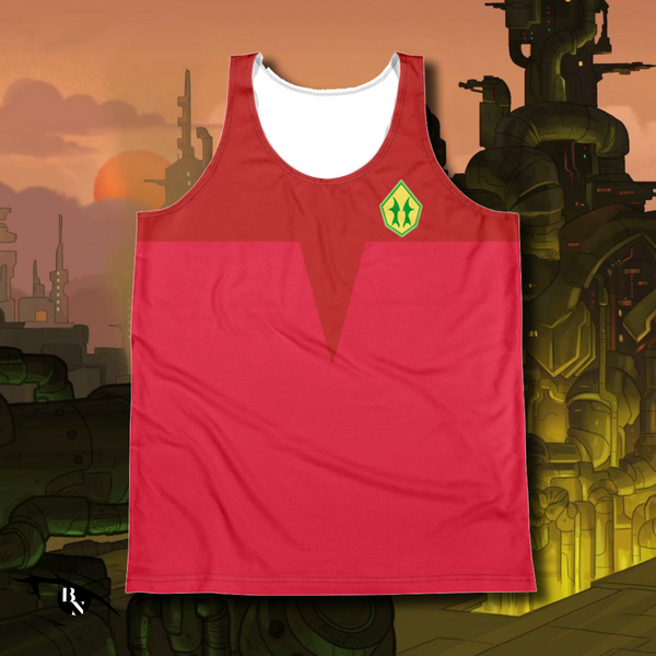 Catra Unisex Tank Top