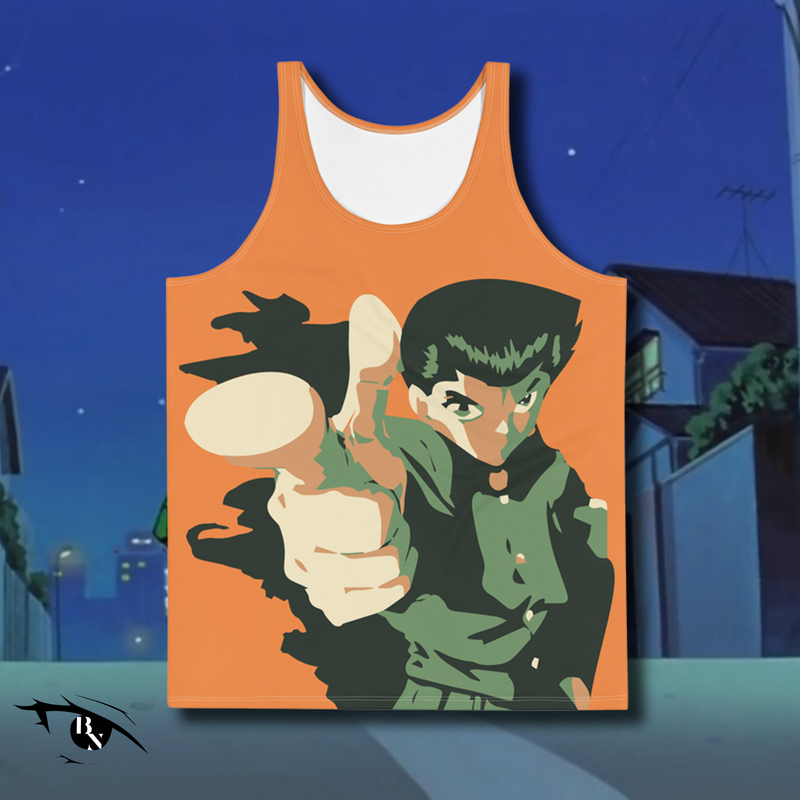Urameshi Tank Top