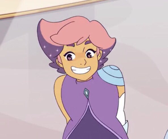 Glimmer Face Mask She-ra