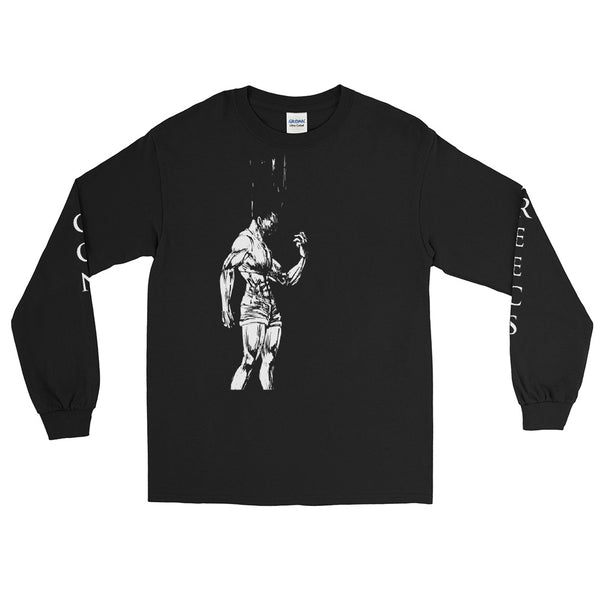 Gon Full Powered Long Sleeve T-Shirt