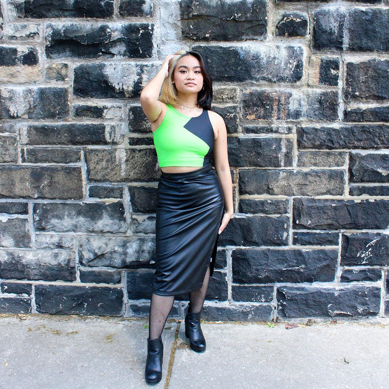 Shego Casual Cosplay