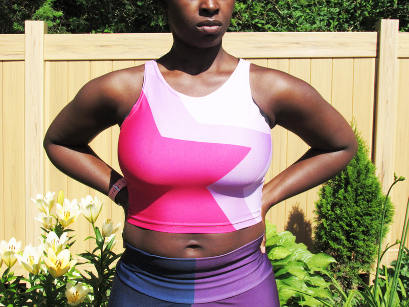 Pink Diamond Casual Cosplay Thicc Edition