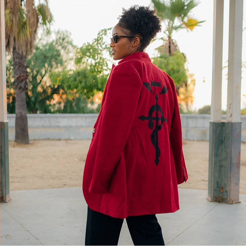 Fullmetal Coat