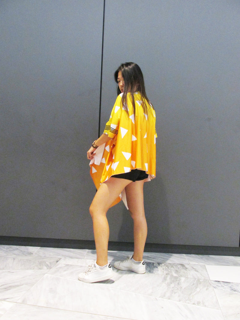 Tanjiro Slayer Kimono