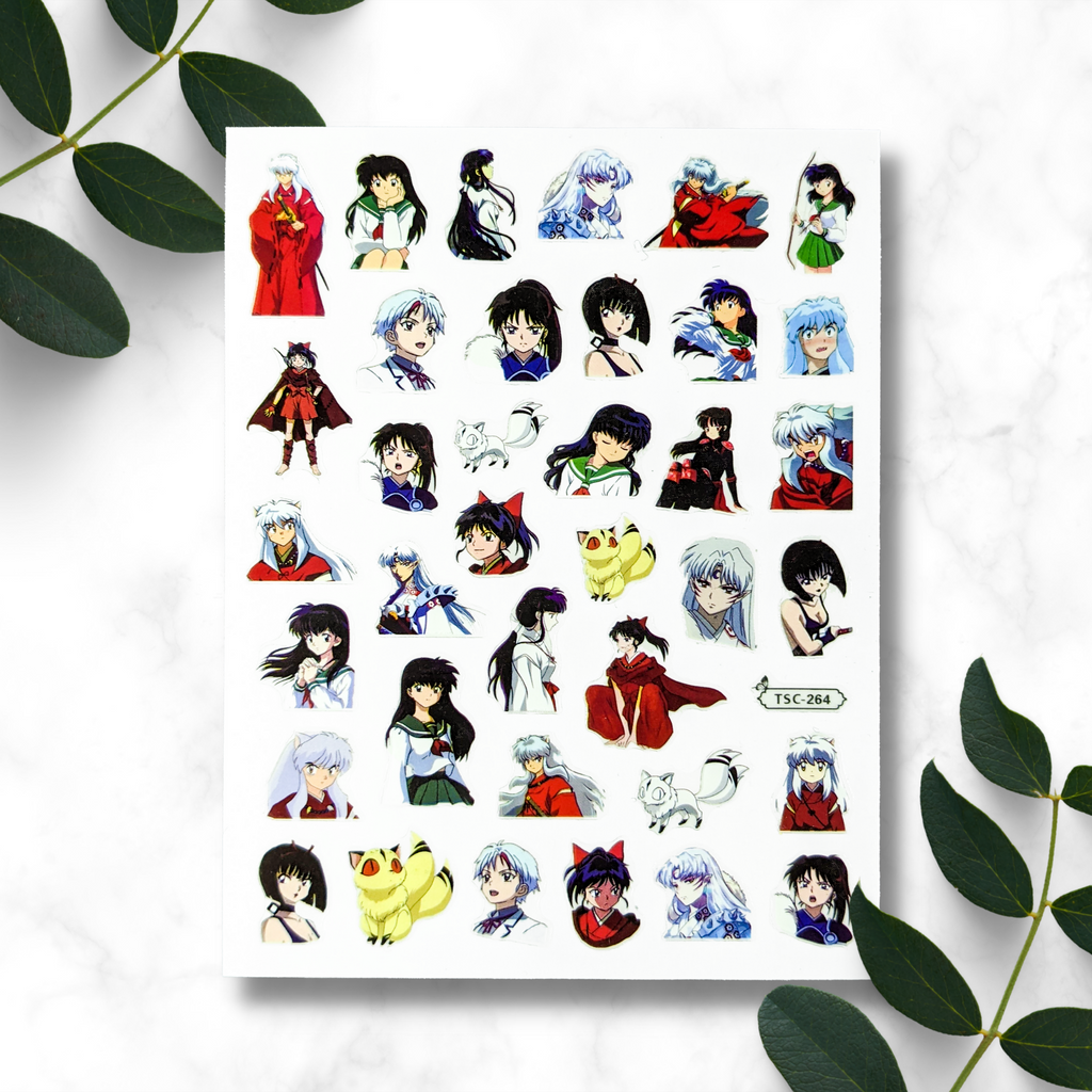 Inuyashiki  Sticker for Sale by OumaMerch