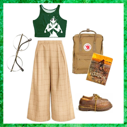 Sailor Jupiter Crop Top +