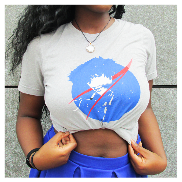 Bebop Inspired NASA T-shirt