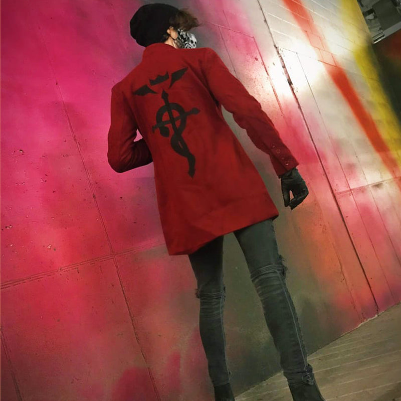 Fullmetal Coat