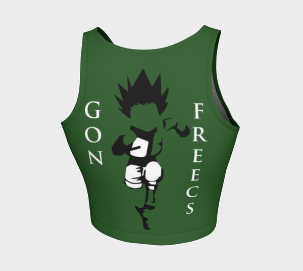 Gon Freecs Crop Top +