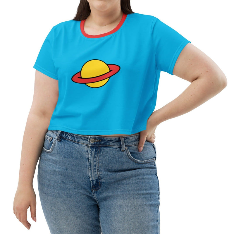 Chuckie Finster Casual Cosplay Thicc Edition