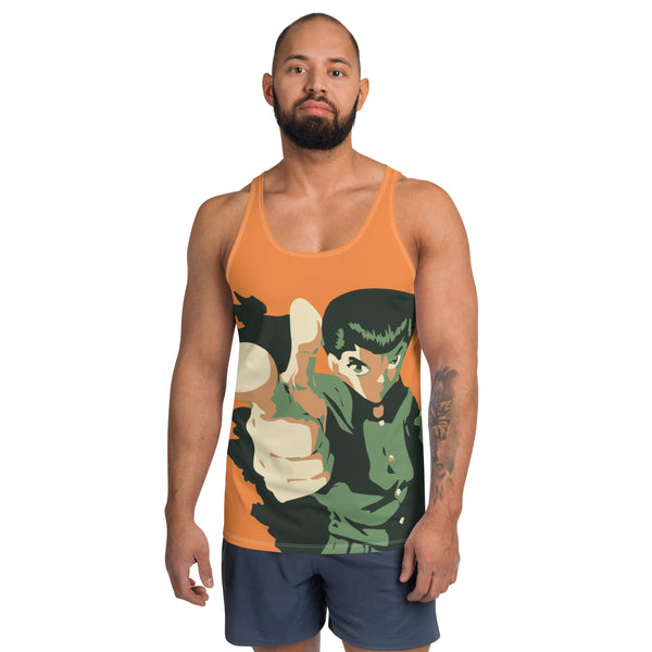 Urameshi Tank Top