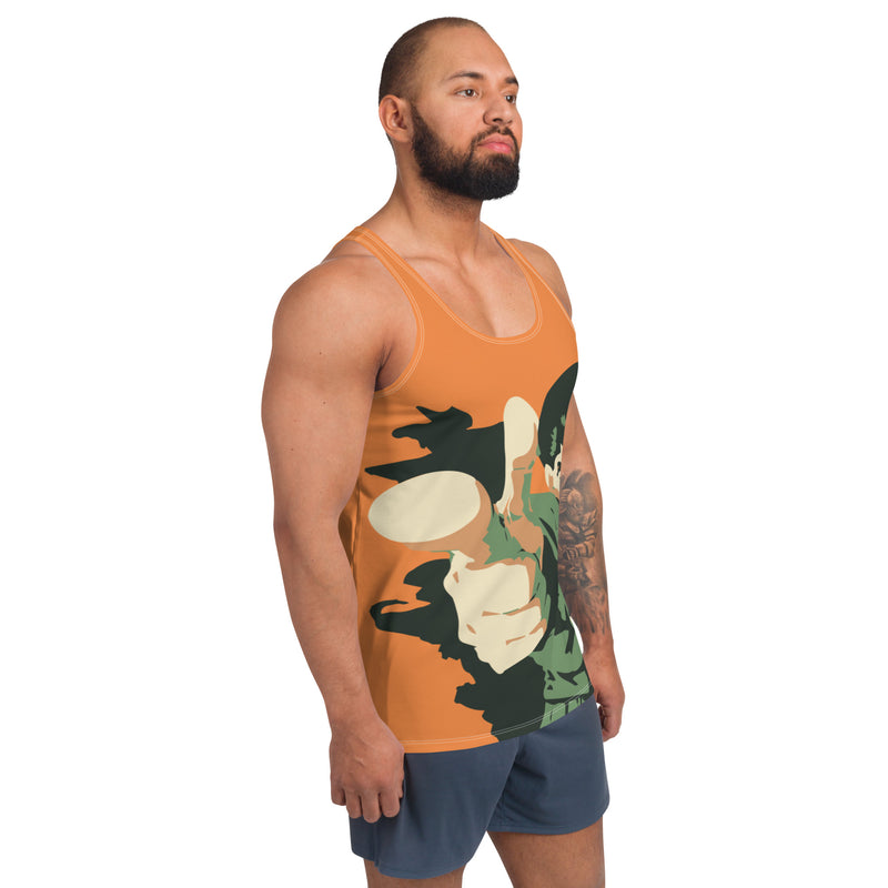 Urameshi Tank Top