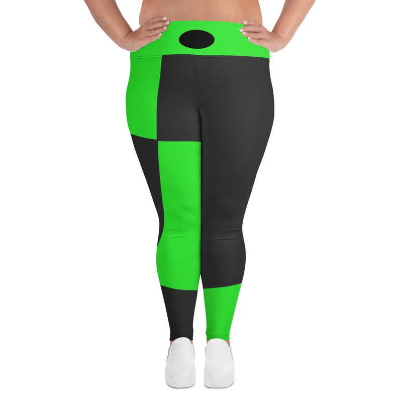 Shego Casual Cosplay Thicc Edition