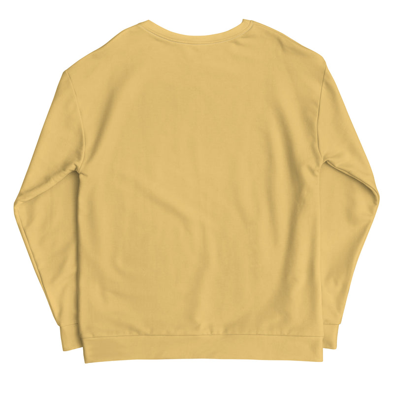 Bee Puppycat Unisex Sweatshirt
